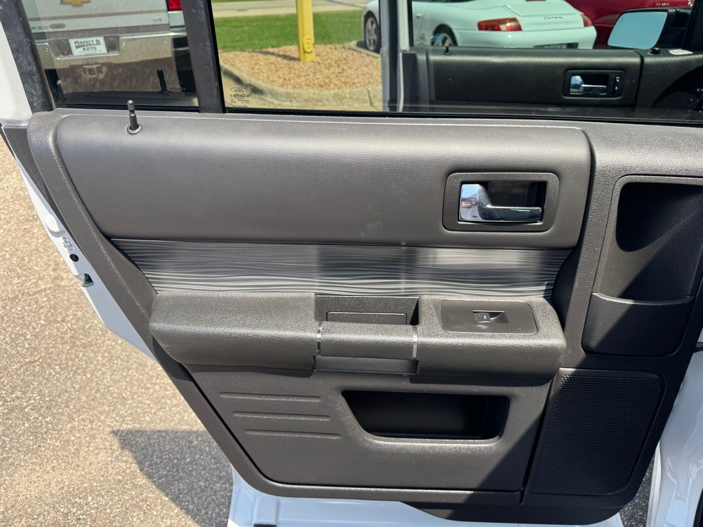 2018 Ford Flex Image 25