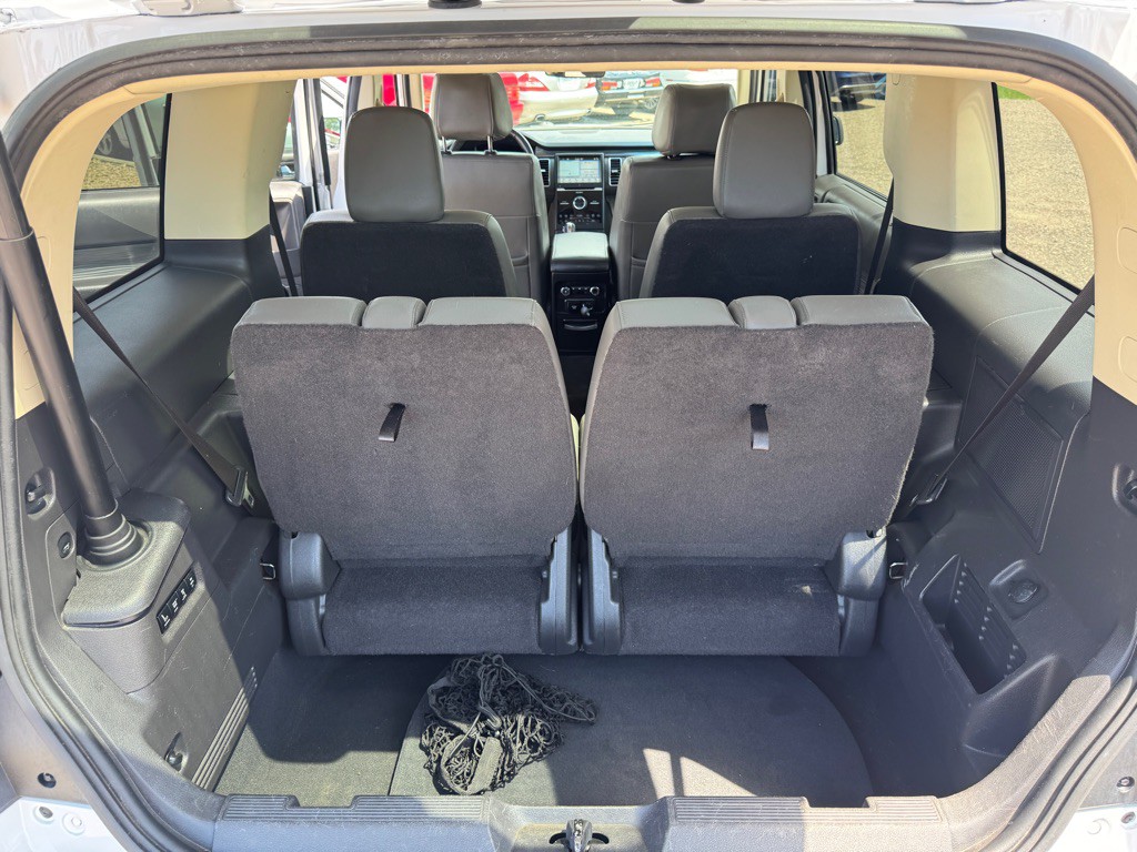 2018 Ford Flex Image 26