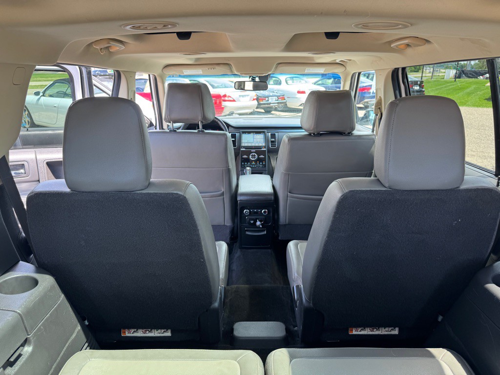 2018 Ford Flex Image 27