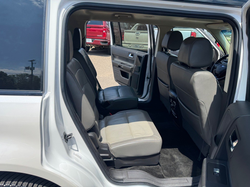 2018 Ford Flex Image 30