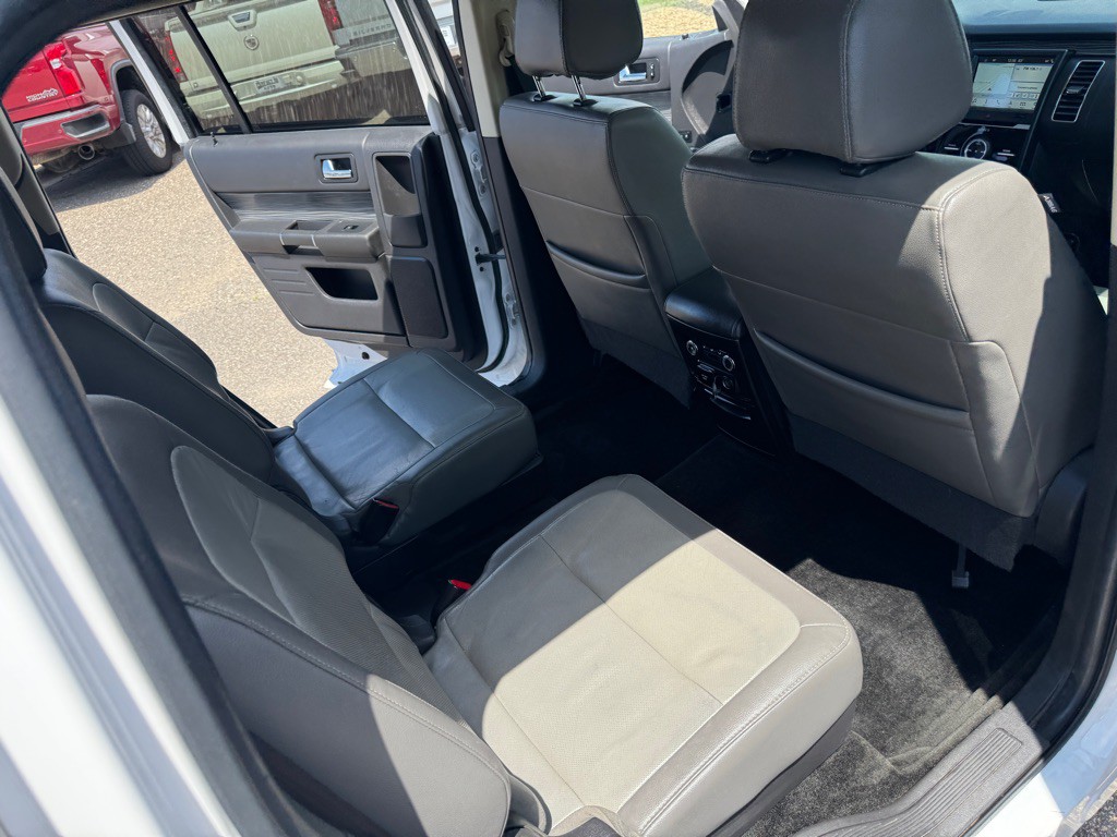 2018 Ford Flex Image 31
