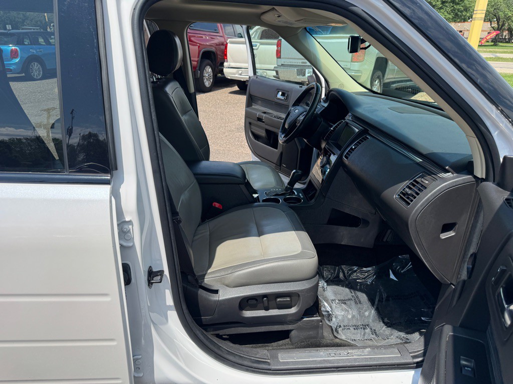 2018 Ford Flex Image 33