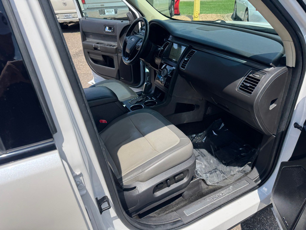 2018 Ford Flex Image 34