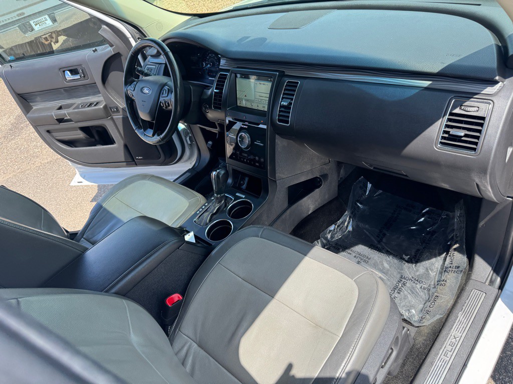 2018 Ford Flex Image 35
