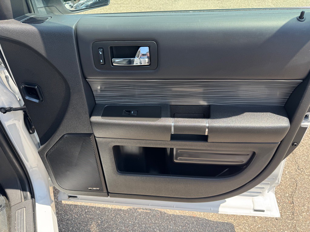 2018 Ford Flex Image 36