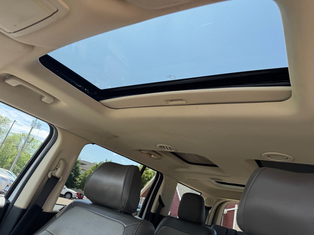 2018 Ford Flex Image 42
