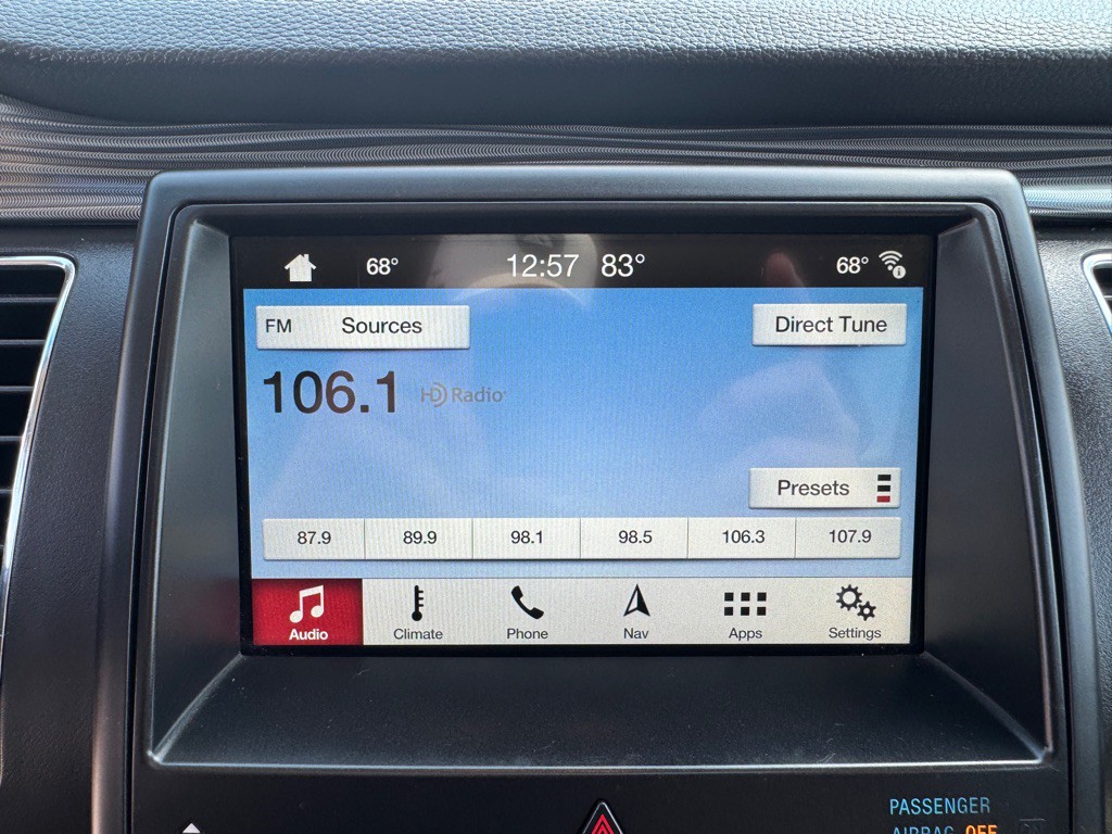 2018 Ford Flex Image 48