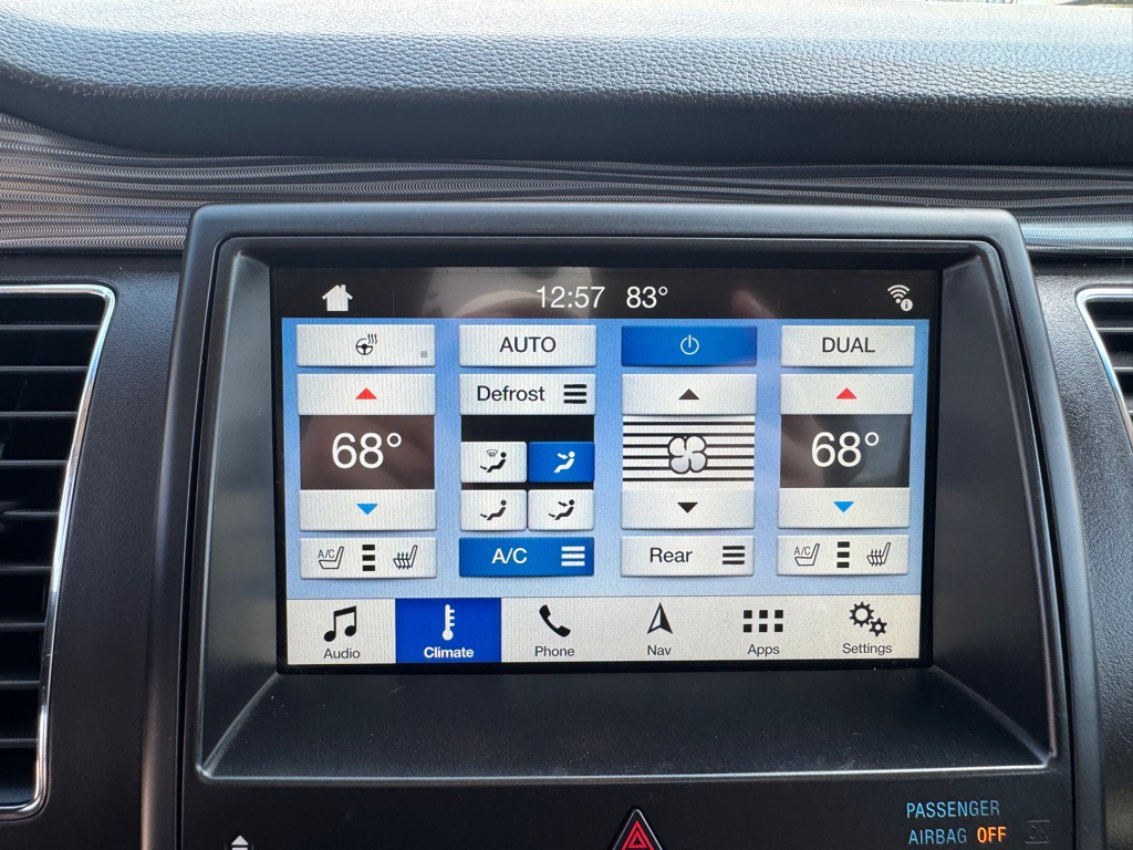 2018 Ford Flex Image 49