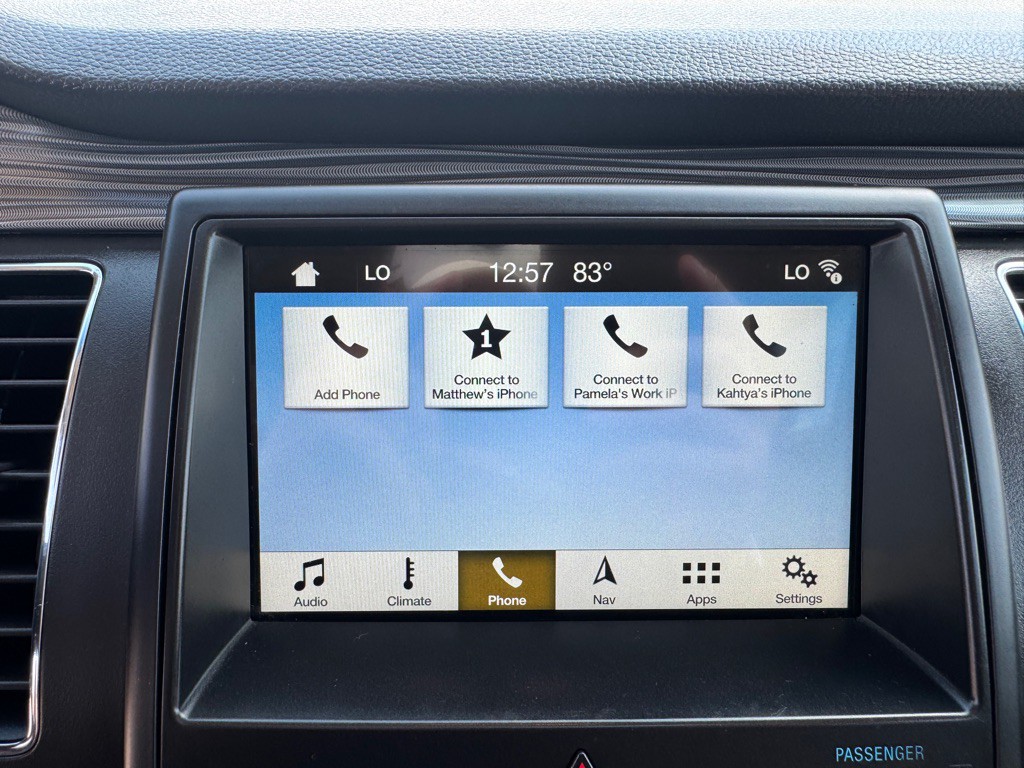 2018 Ford Flex Image 50