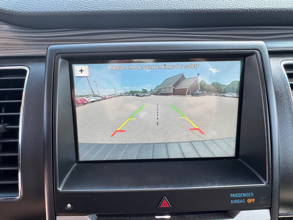 2018 Ford Flex Image 51