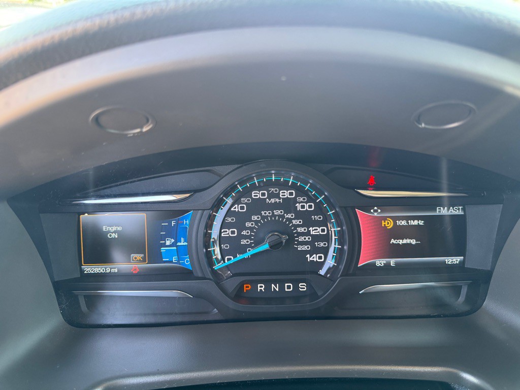 2018 Ford Flex Image 57