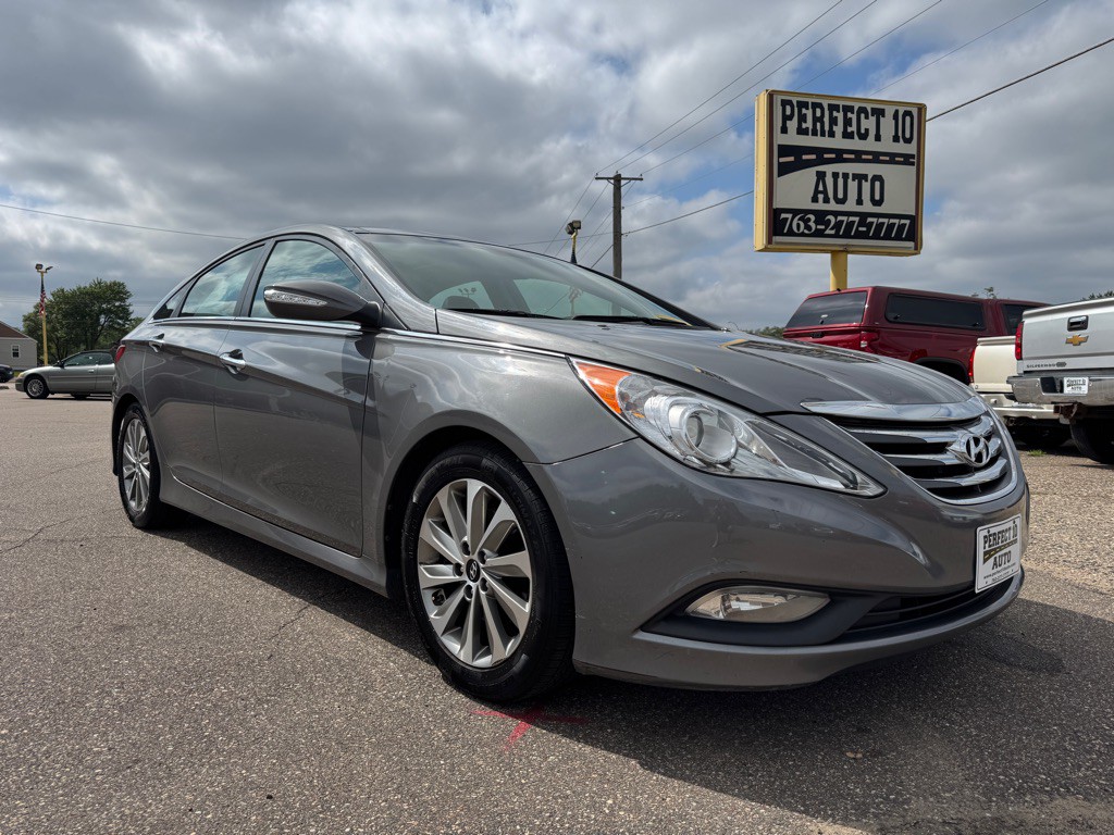 2014 Hyundai Sonata Image 1