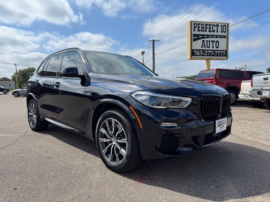 2021 BMW X5 Image 1