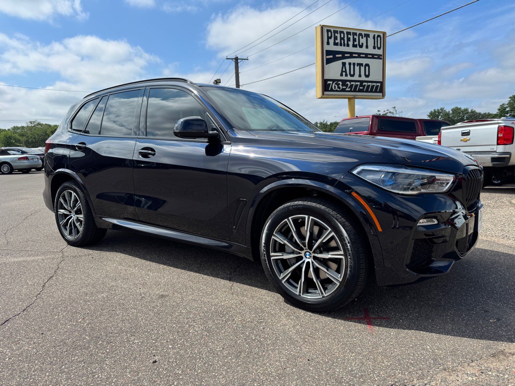 2021 BMW X5 Image 2