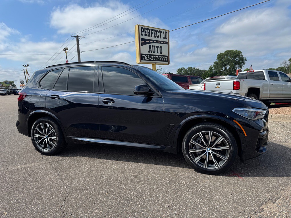 2021 BMW X5 Image 3