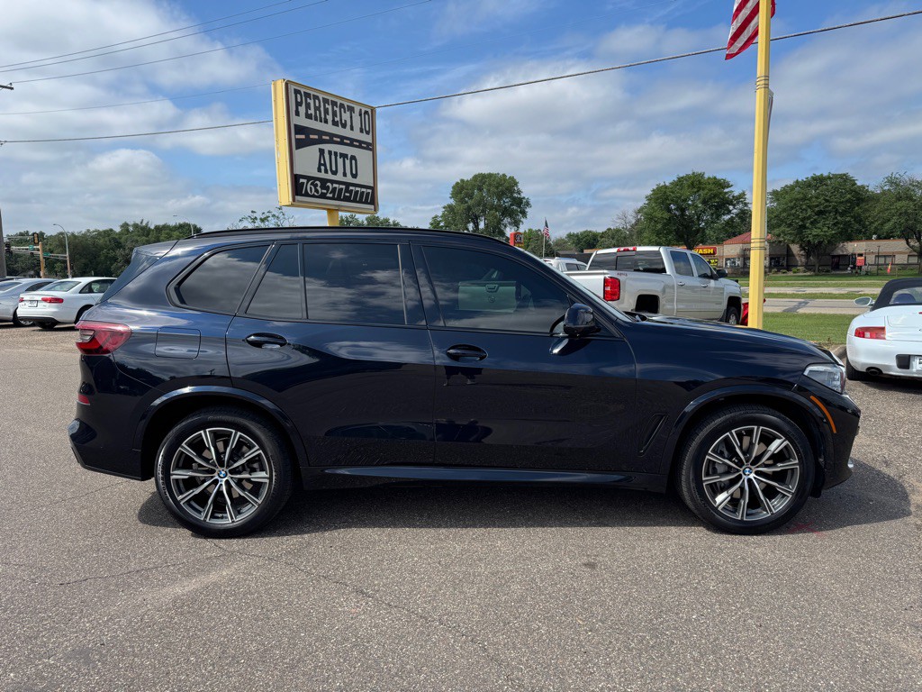 2021 BMW X5 Image 4