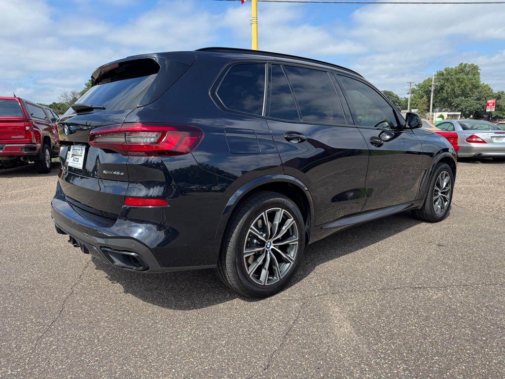 2021 BMW X5 Image 5