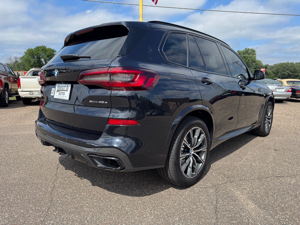 2021 BMW X5 Image 6