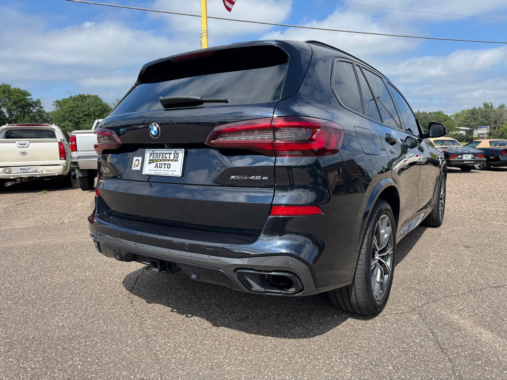 2021 BMW X5 Image 7