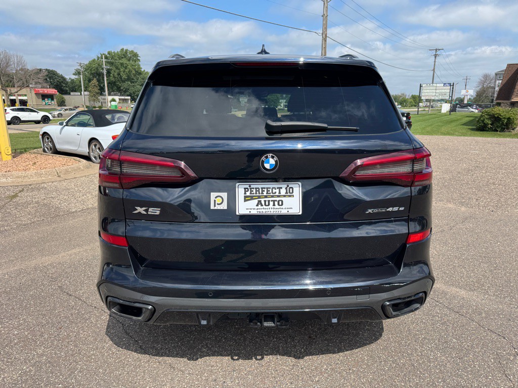 2021 BMW X5 Image 8