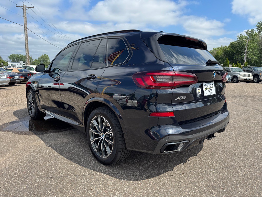 2021 BMW X5 Image 9