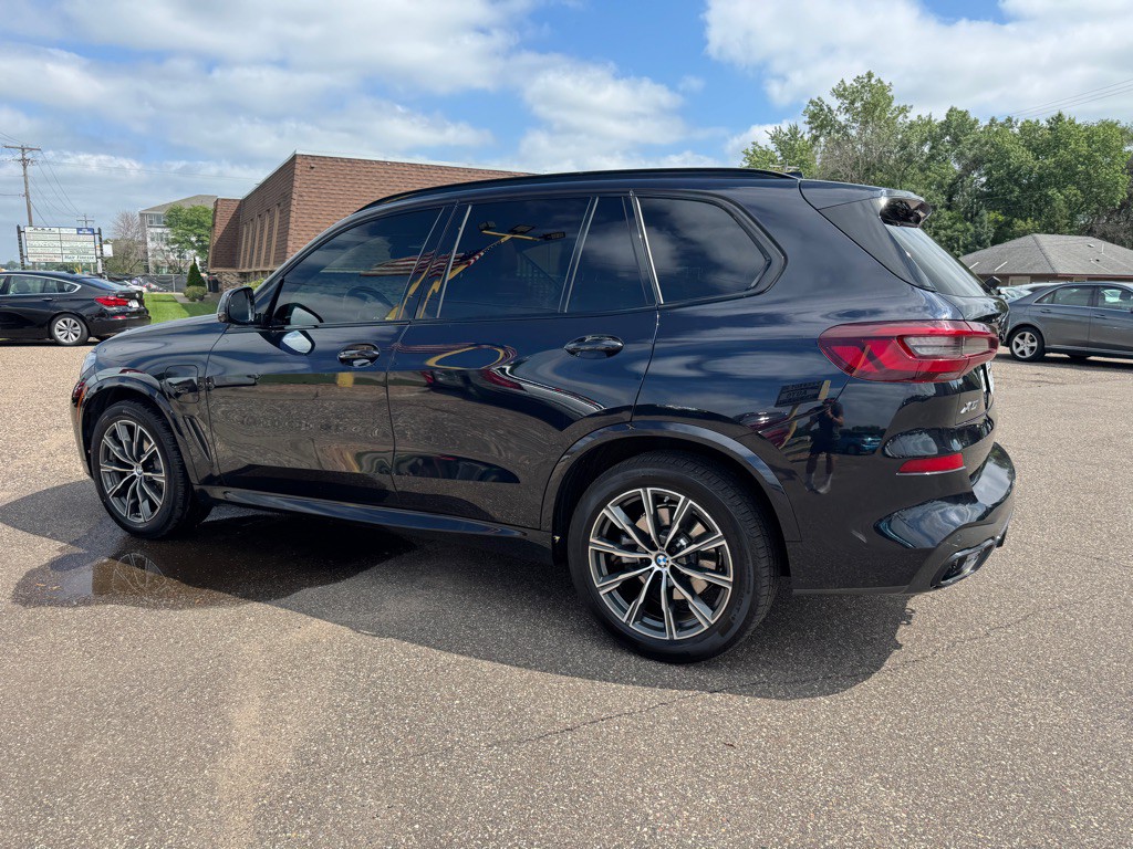 2021 BMW X5 Image 10