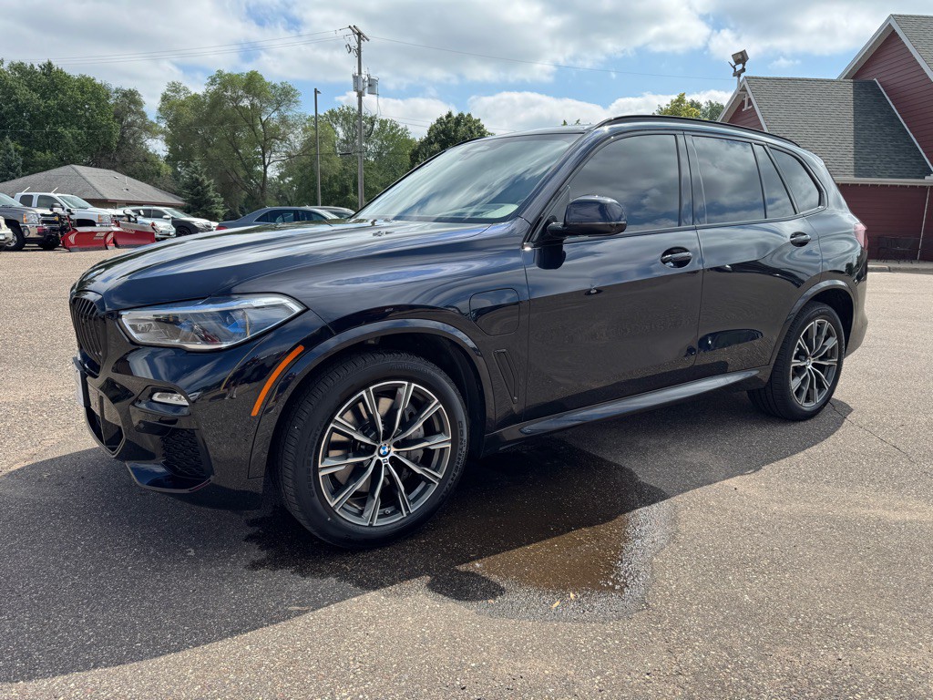 2021 BMW X5 Image 13