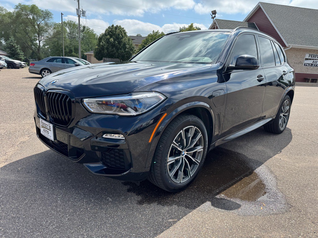 2021 BMW X5 Image 14