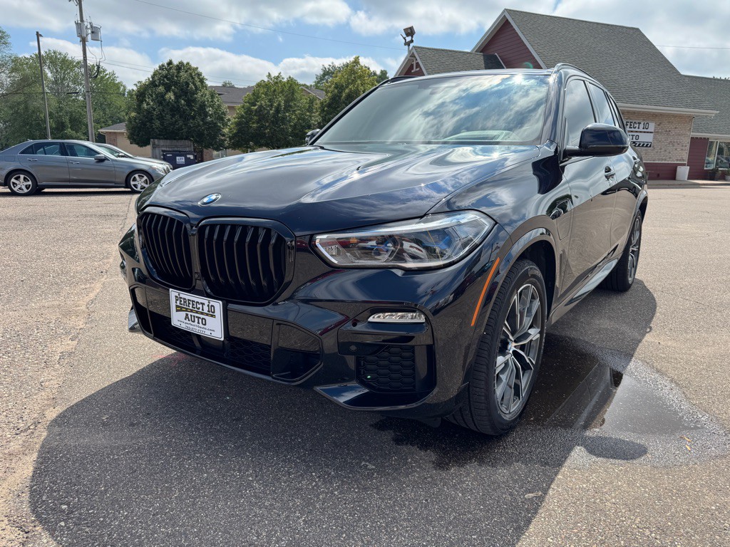 2021 BMW X5 Image 15