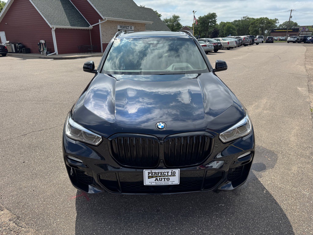 2021 BMW X5 Image 16