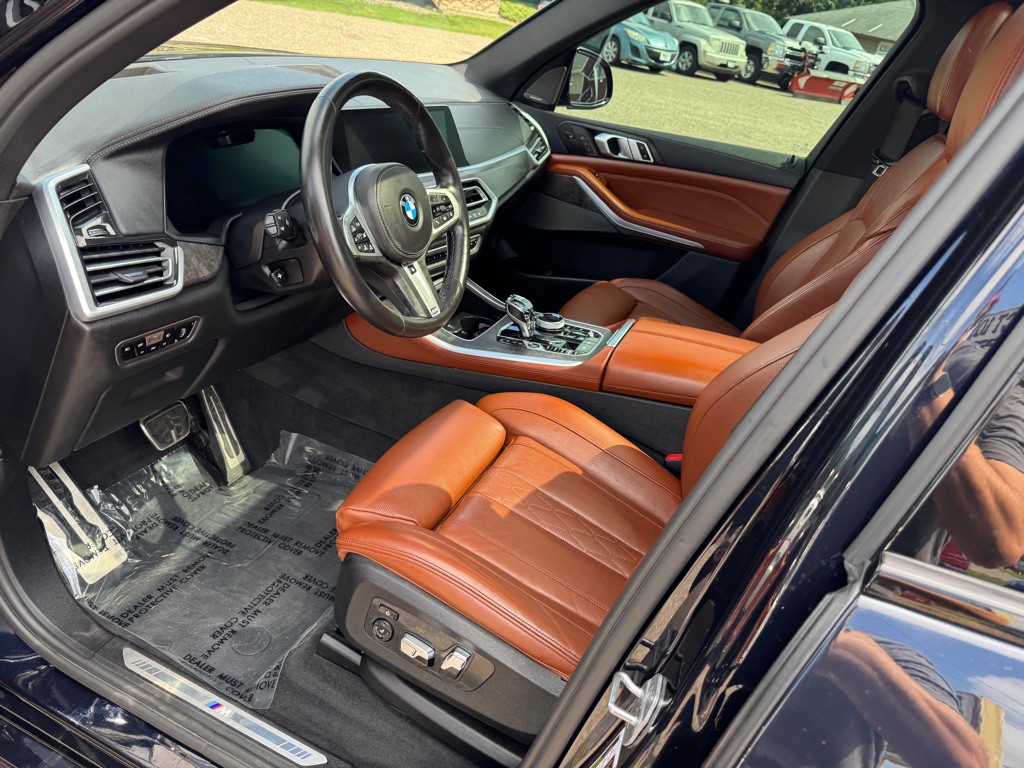 2021 BMW X5 Image 21