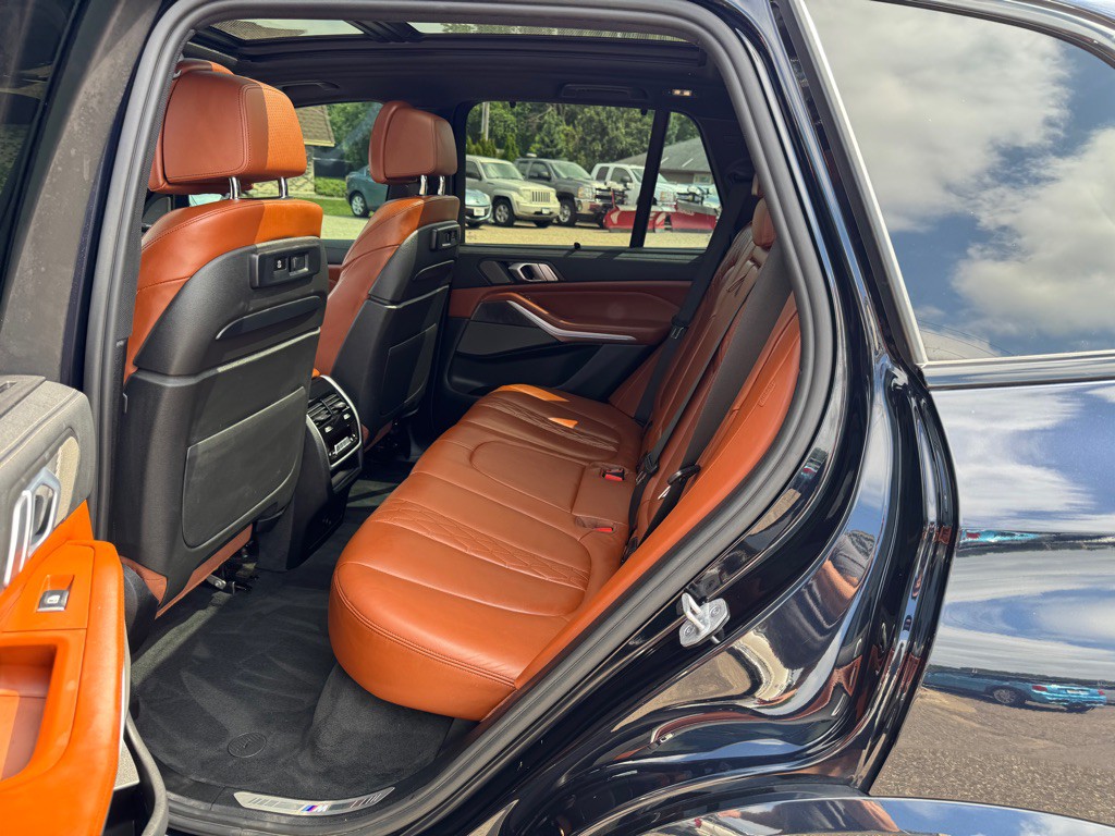 2021 BMW X5 Image 27