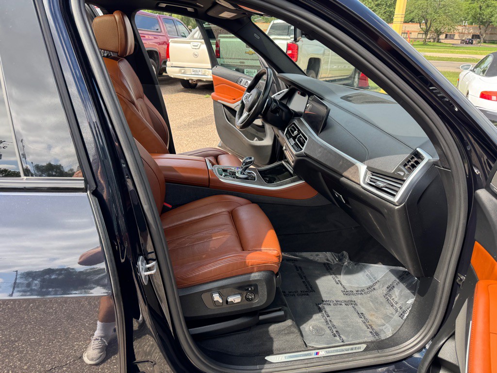 2021 BMW X5 Image 35