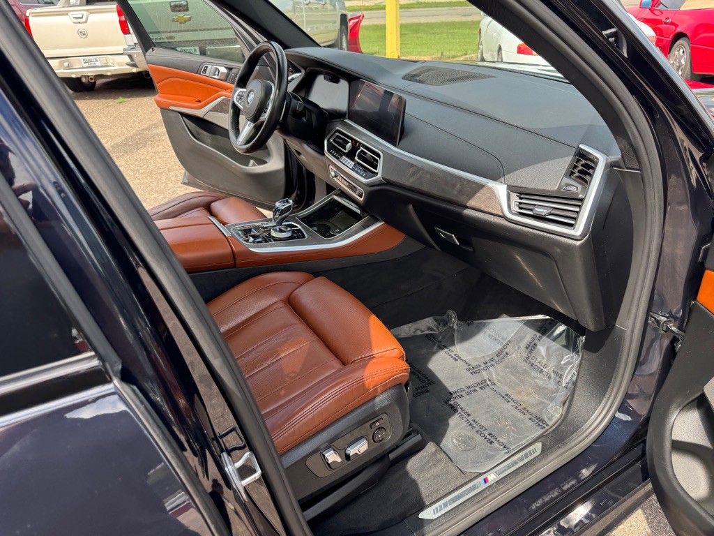 2021 BMW X5 Image 36