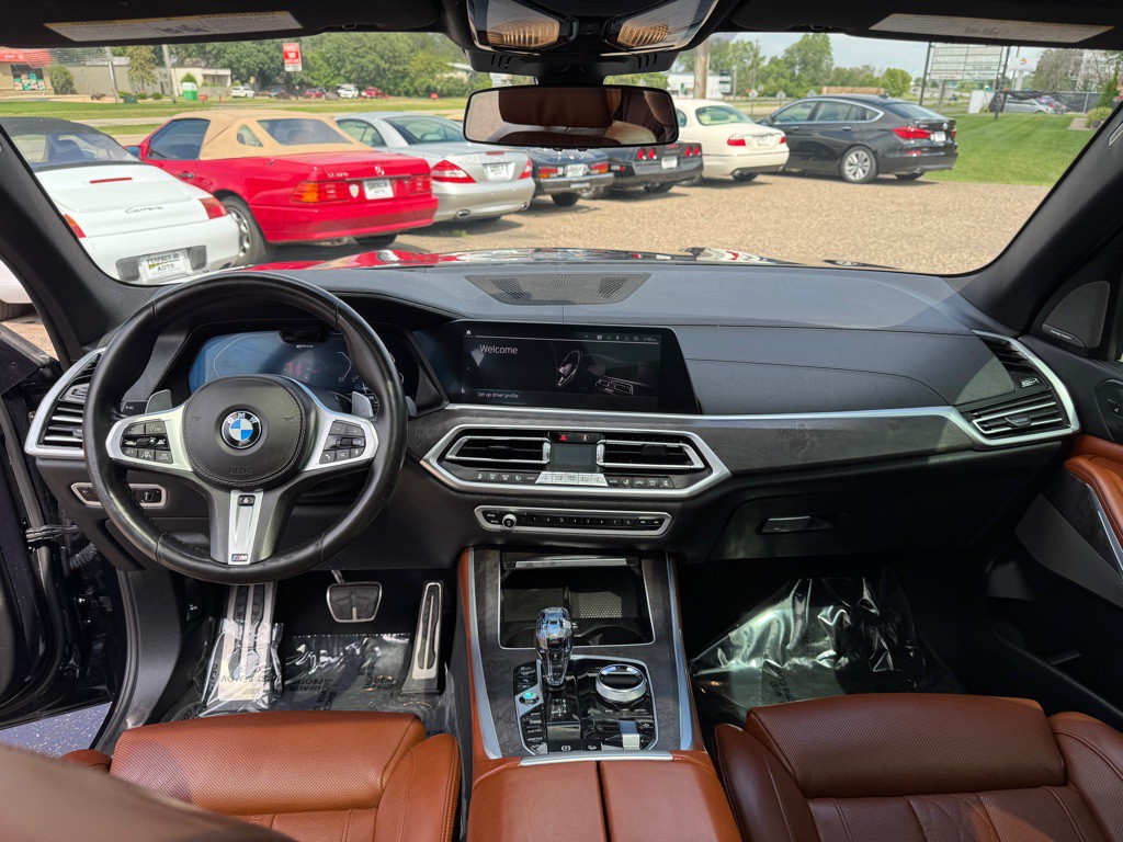 2021 BMW X5 Image 41