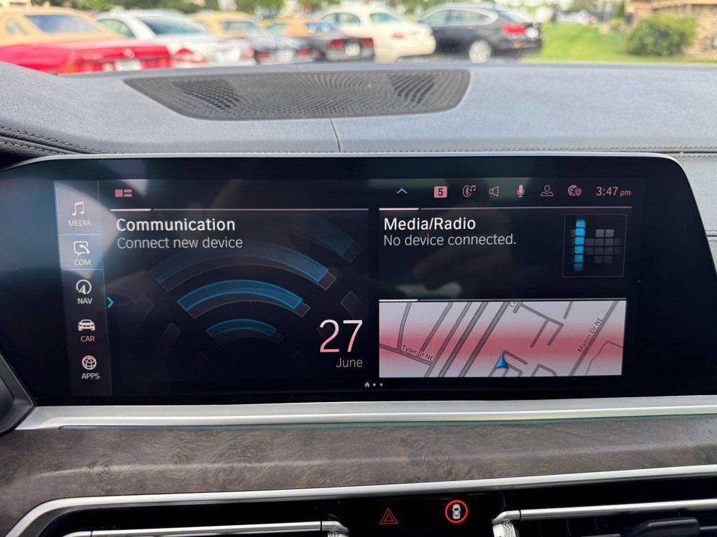 2021 BMW X5 Image 47