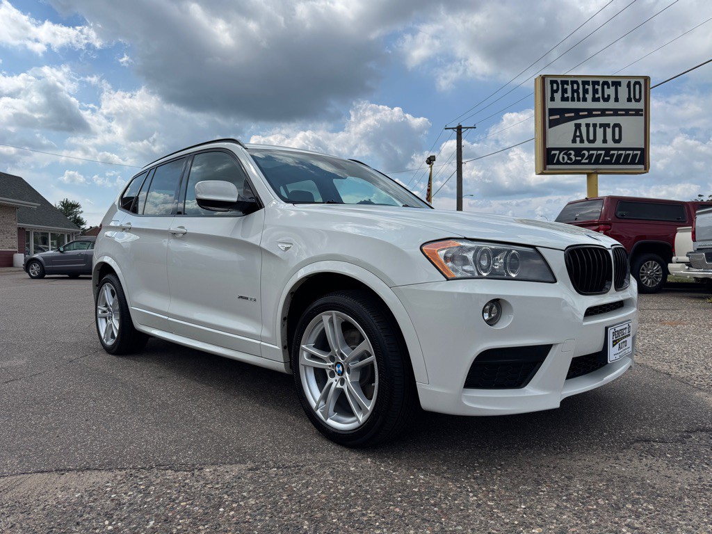 2014 BMW X3 Image 1