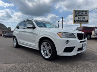 Image for 2014 BMW X3 xDrive35i ID: 6652147