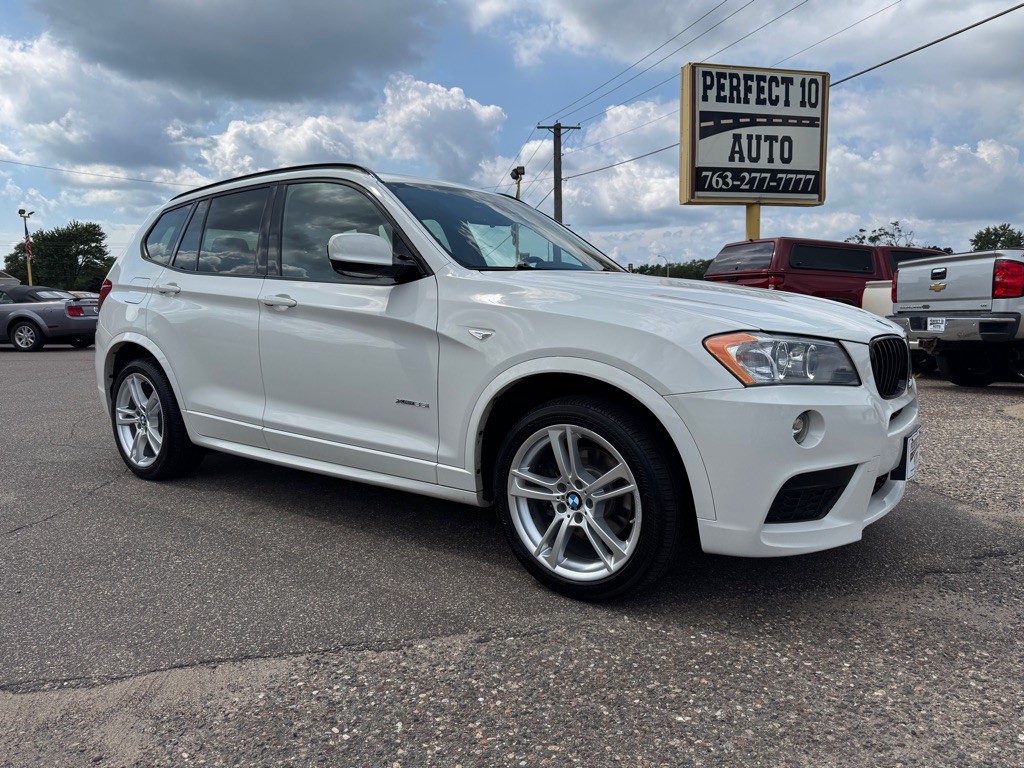 2014 BMW X3 Image 2