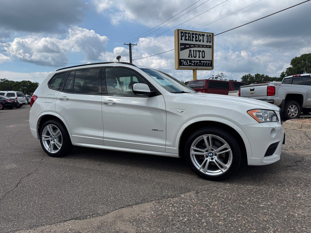 2014 BMW X3 Image 3