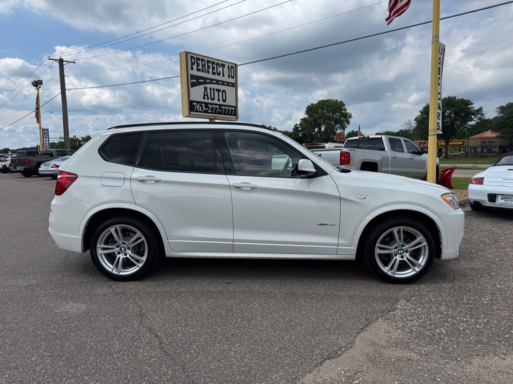 2014 BMW X3 Image 4