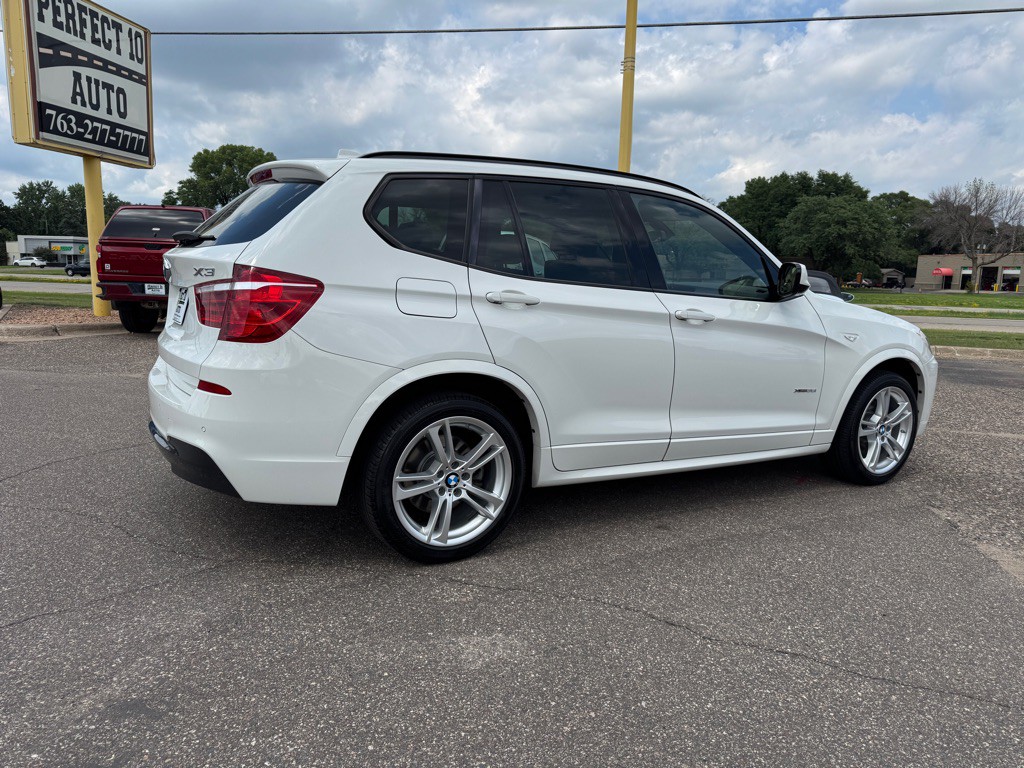 2014 BMW X3 Image 5