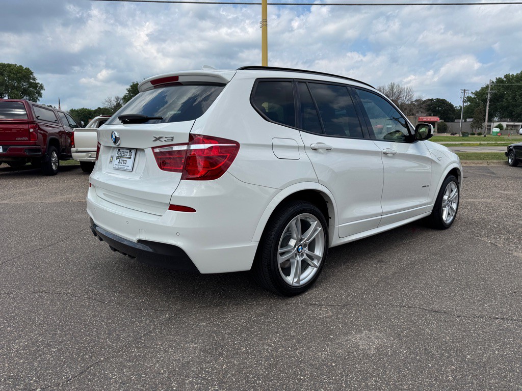 2014 BMW X3 Image 6