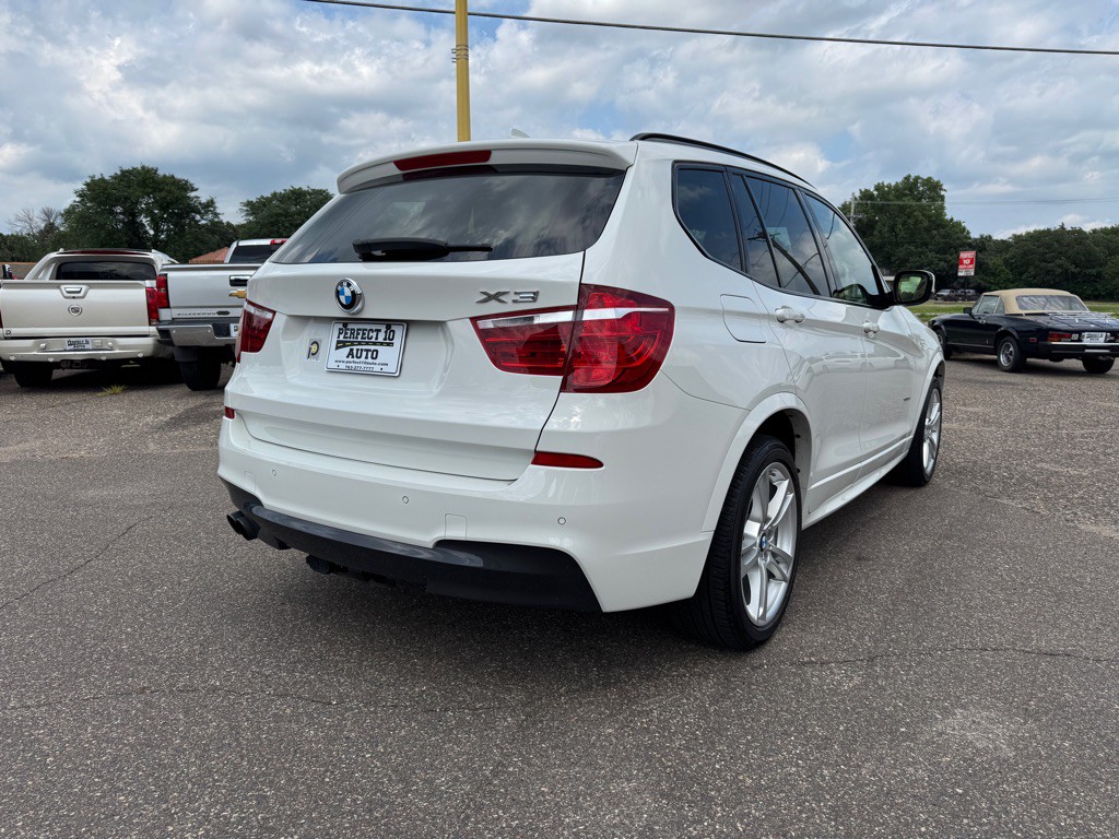 2014 BMW X3 Image 7