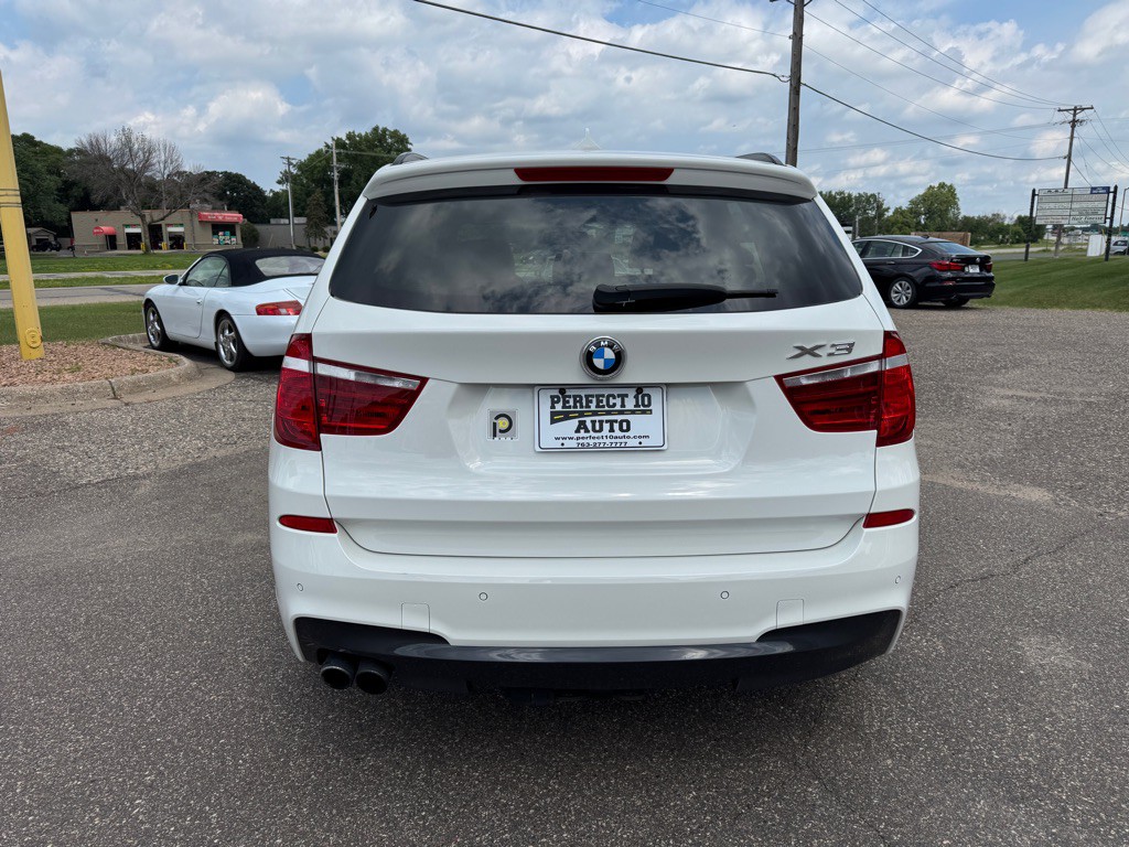 2014 BMW X3 Image 8