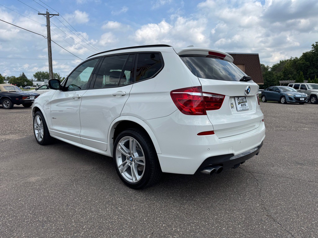 2014 BMW X3 Image 9