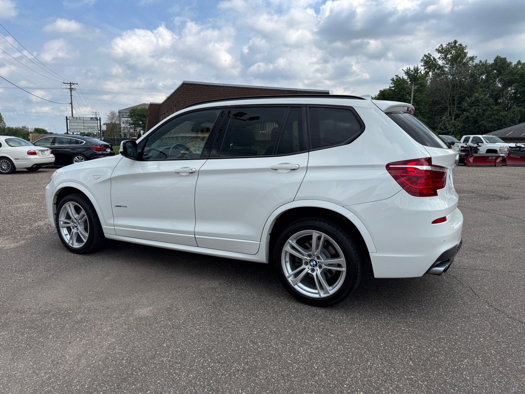 2014 BMW X3 Image 10