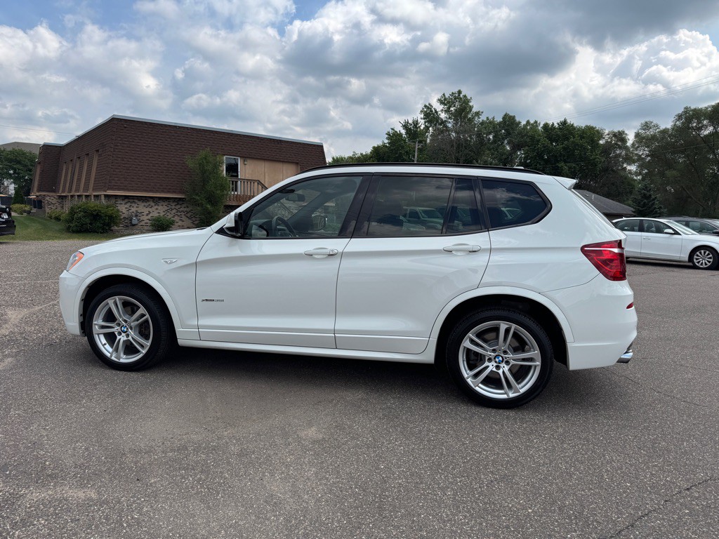 2014 BMW X3 Image 11