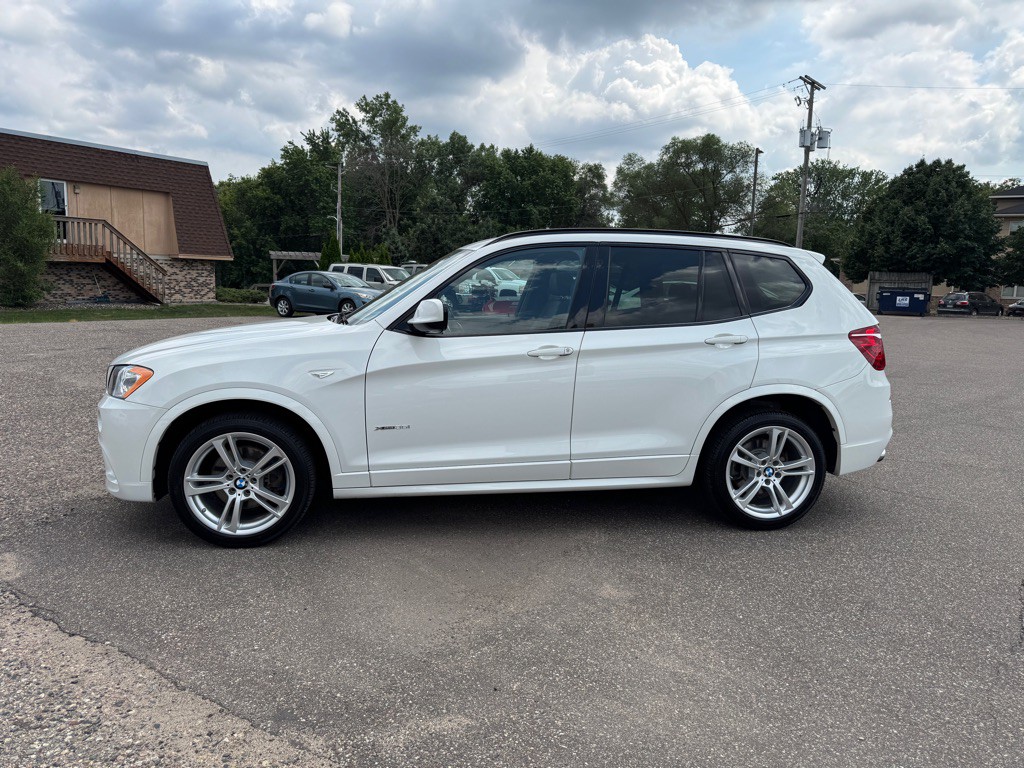 2014 BMW X3 Image 12
