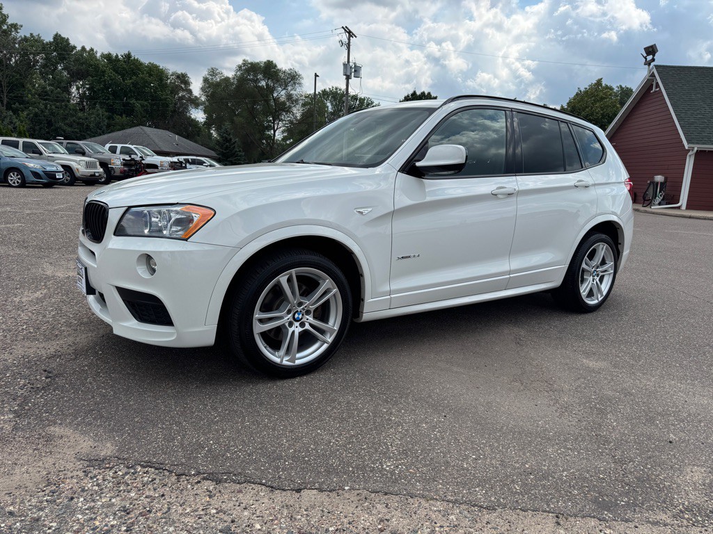 2014 BMW X3 Image 13